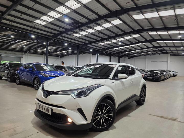 Toyota C-HR 1.8 VVT-h Excel CVT Euro 6 (s/s) 5dr