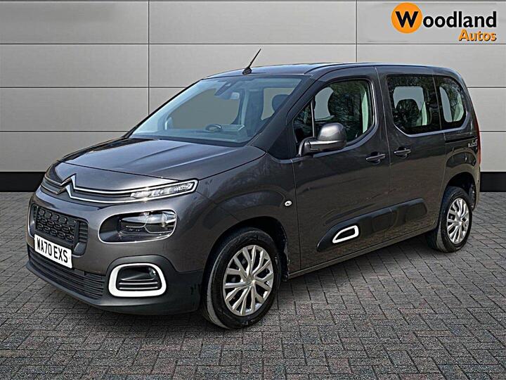 Citroen Berlingo 1.5 BlueHDi Feel M MPV Euro 6 (s/s) 5dr