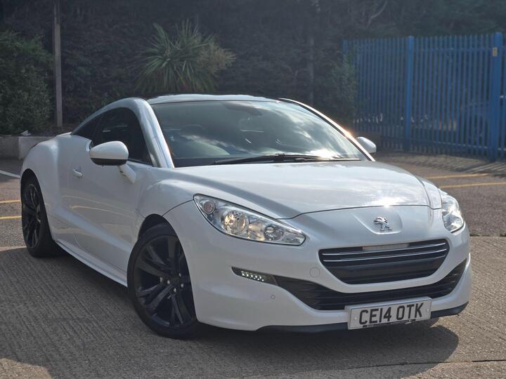 Peugeot RCZ 1.6 THP GT Euro 5 2dr