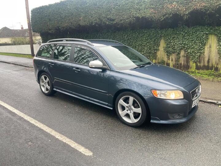 Volvo V50 1.6 D2 R-Design Euro 5 5dr