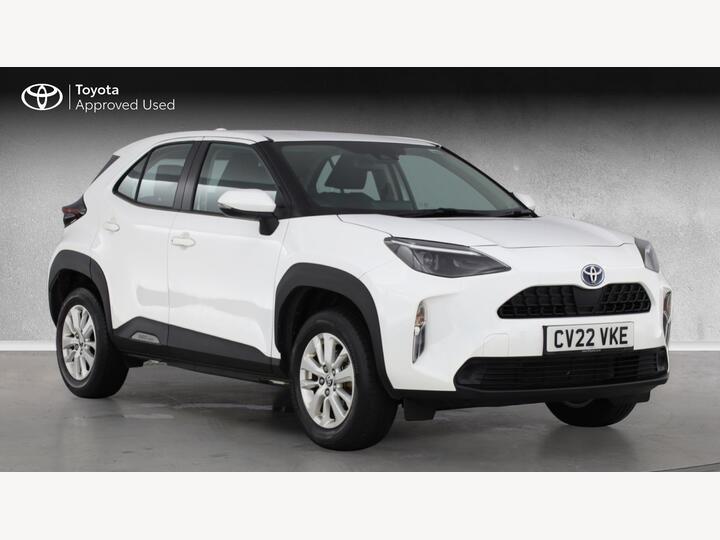 Toyota Yaris Cross 1.5 VVT-h Icon E-CVT Euro 6 (s/s) 5dr