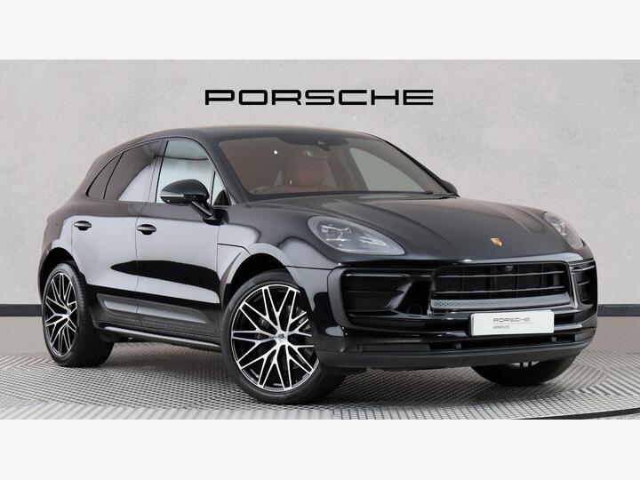 Porsche MACAN 2.0T PDK 4WD Euro 6 (s/s) 5dr