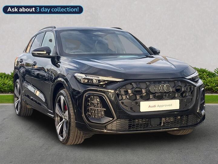 Audi Q5 2.0 TFSI Edition 1 S Tronic Quattro Euro 6 (s/s) 5dr