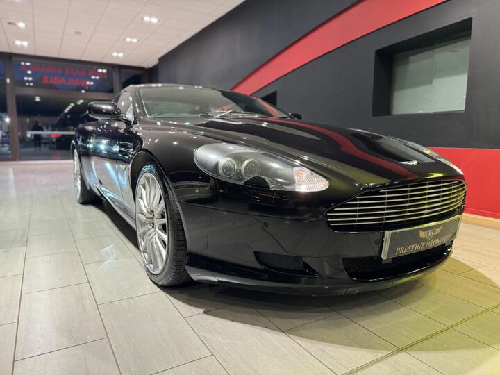 Aston Martin DB9 5.9 Seq 2dr