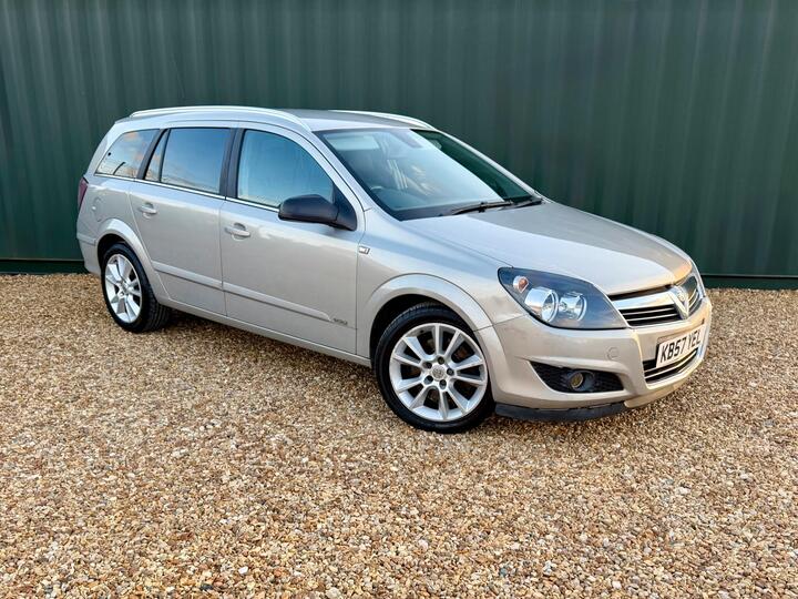Vauxhall Astra 1.9 CDTi 16v Design 5dr