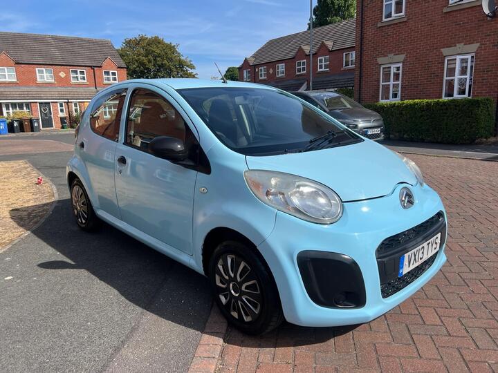 Citroen C1 1.0i VT Euro 5 5dr