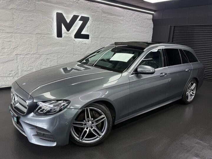 Mercedes-Benz E-CLASS 2.0 E220d AMG Line (Premium) G-Tronic+ Euro 6 (s/s) 5dr