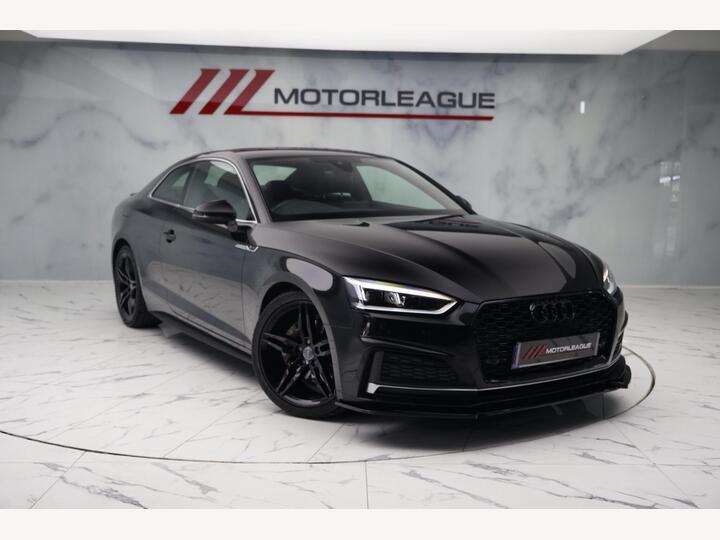 Audi A5 2.0 TDI 40 S Line S Tronic Euro 6 (s/s) 2dr