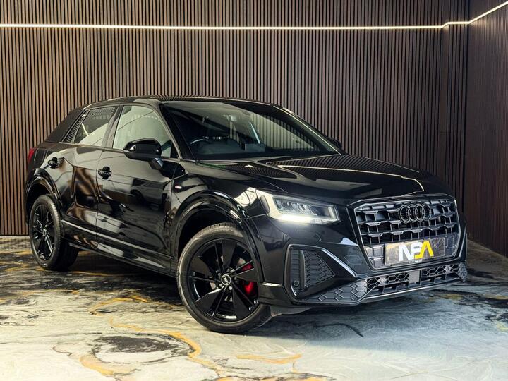 Audi Q2 1.5 TFSI CoD 35 S Line S Tronic Euro 6 (s/s) 5dr