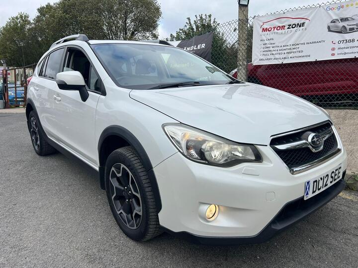 Subaru XV 2.0D SE Lux Premium 4WD Euro 5 5dr