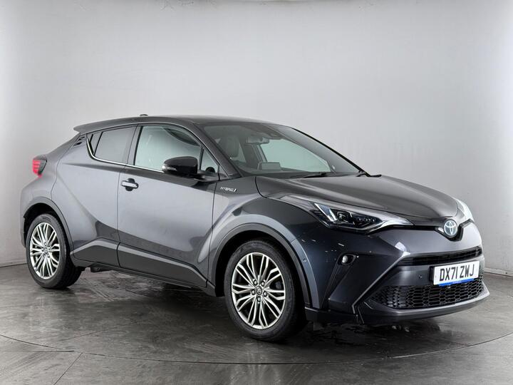 Toyota C-HR 1.8 VVT-h Excel CVT Euro 6 (s/s) 5dr