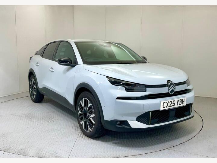 Citroen C4 1.2 PureTech MAX EAT8 Euro 6 (s/s) 5dr