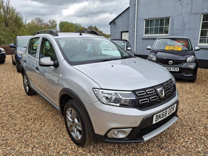 Dacia Sandero Stepway 0.9 TCe Comfort Euro 6 (s/s) 5dr