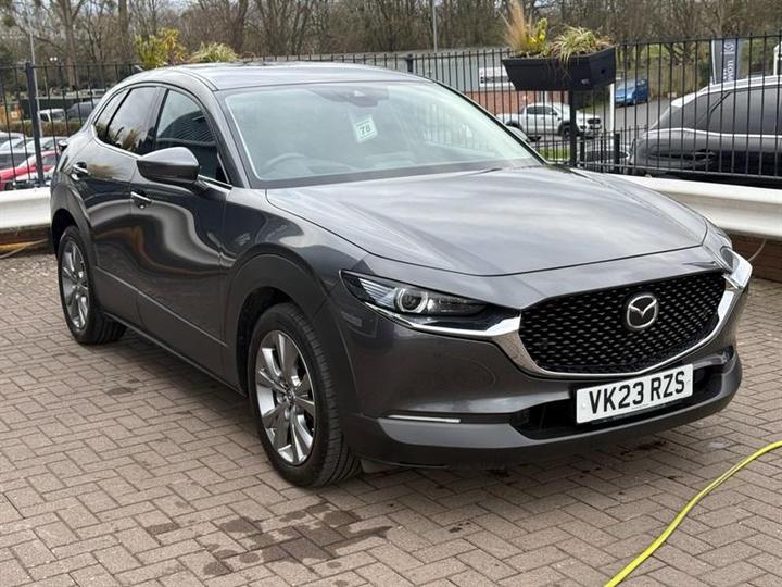 Mazda CX-30 2.0 E-SKYACTIV G MHEV Sport Lux Auto Euro 6 (s/s) 5dr