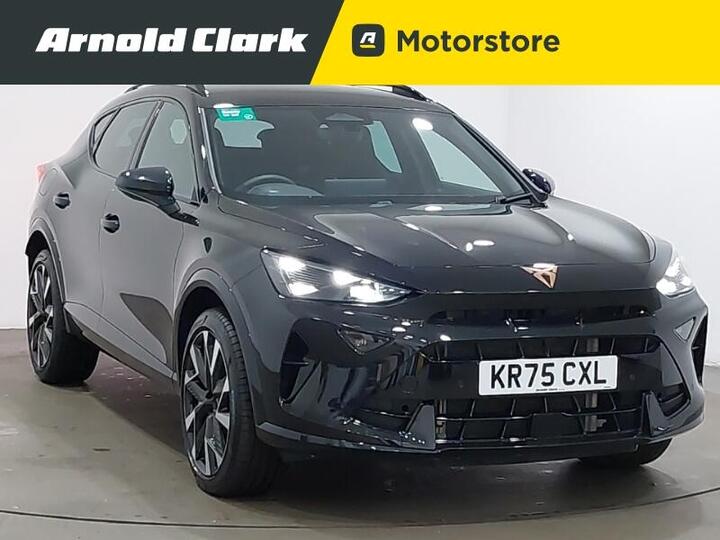 CUPRA Formentor 1.5 ETSI V2 DSG Euro 6 (s/s) 5dr