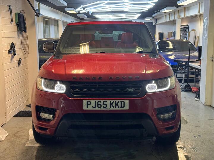 Land Rover Range Rover Sport 3.0 SD V6 HSE Dynamic Auto 4WD Euro 6 (s/s) 5dr
