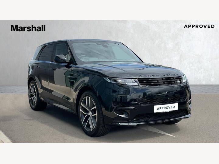 Land Rover Range Rover Sport 4.4 P530 V8 Autobiography Auto 4WD Euro 6 (s/s) 5dr