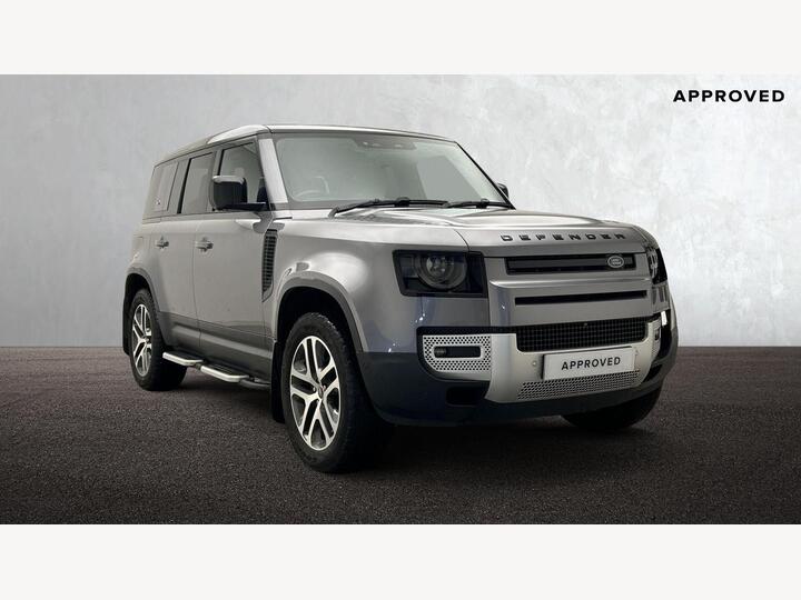 Land Rover Defender 110 2.0 SD4 HSE Auto 4WD Euro 6 (s/s) 5dr