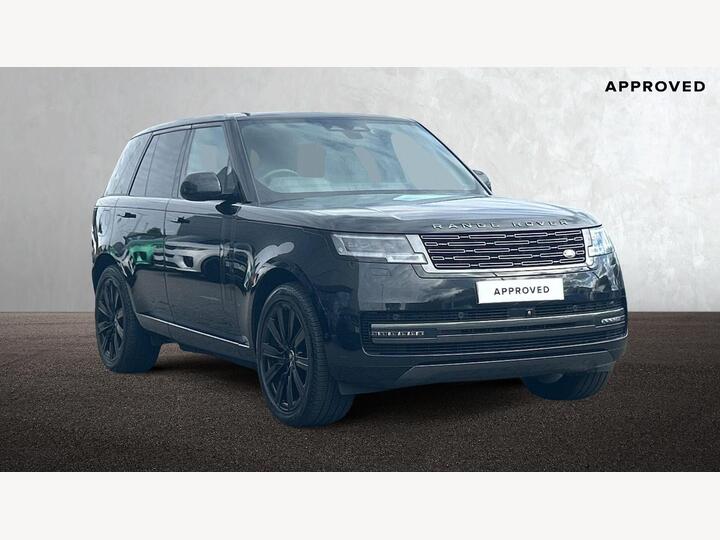Land Rover Range Rover 3.0 P440e 38.2kWh SE Auto 4WD Euro 6 (s/s) 5dr