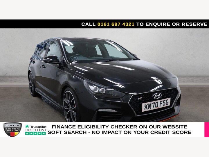 Hyundai I30 2.0 T-GDi N Performance Euro 6 (s/s) 5dr