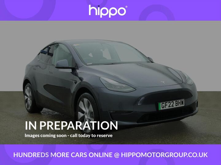 Tesla Model Y (Dual Motor) Long Range Auto 4WDE 5dr