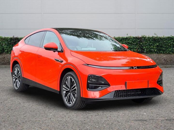 XPENG G6 Long Range 87.5kWh Auto 5dr