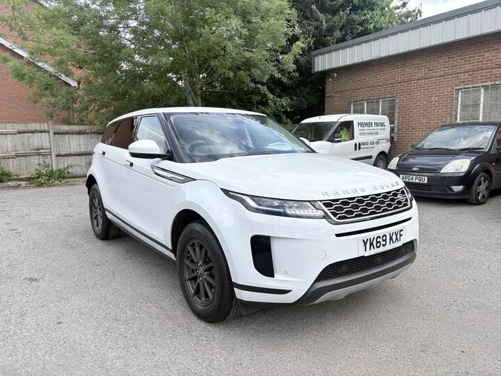 Land Rover RANGE ROVER EVOQUE 2.0 D150 FWD Euro 6 (s/s) 5dr