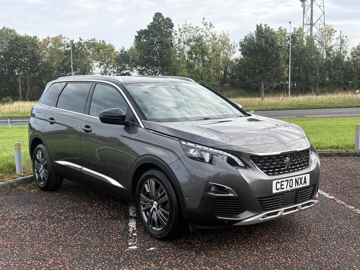 Peugeot 5008 1.5 BlueHDi GT Line Euro 6 (s/s) 5dr