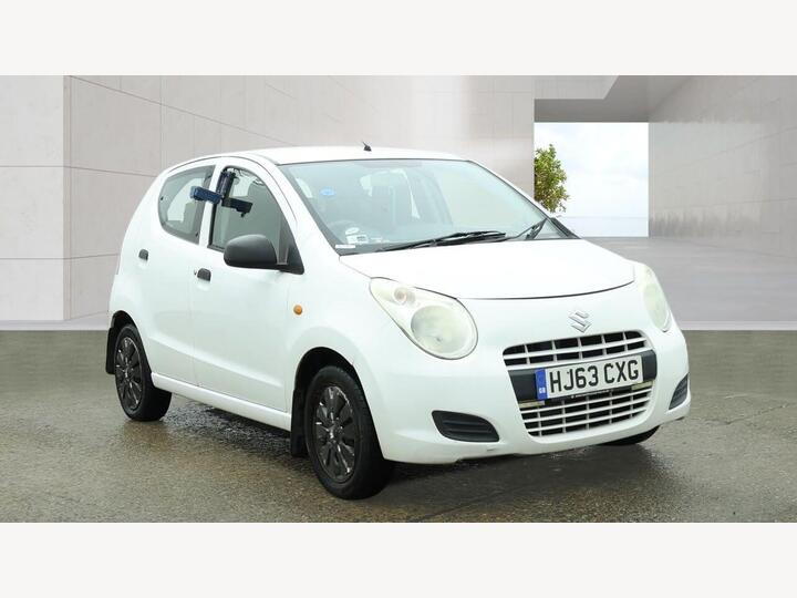 Suzuki Alto 1.0 12V SZ3 Euro 5 5dr