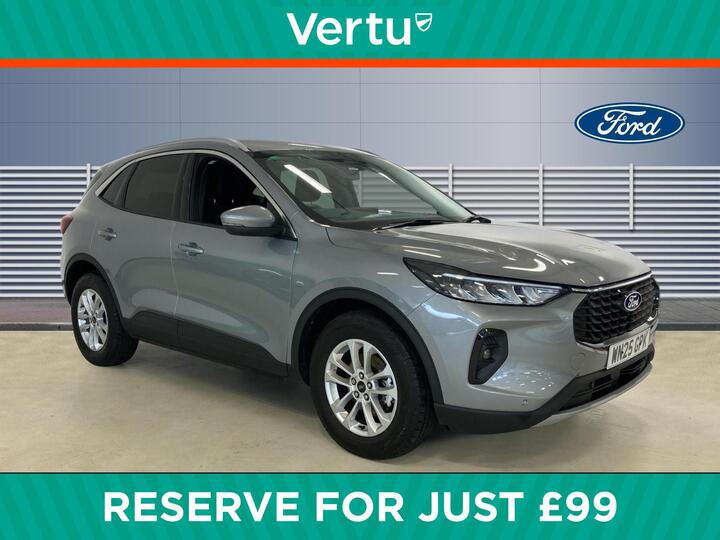 Ford Kuga 1.5T EcoBoost Titanium Euro 6 (s/s) 5dr