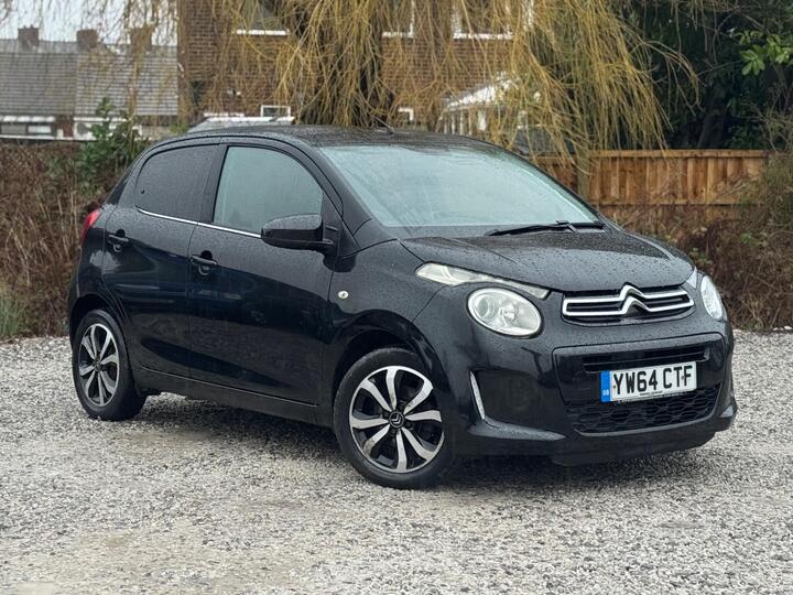Citroen C1 1.2 PureTech Flair Euro 5 5dr (Euro 5)