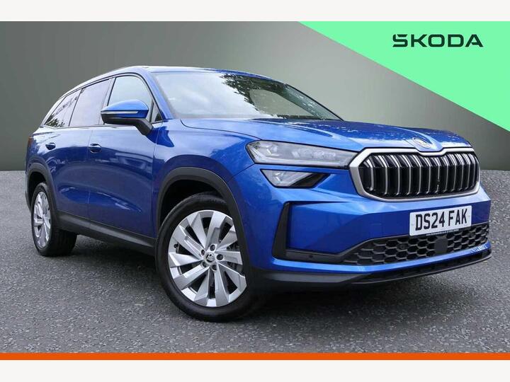 Skoda Kodiaq 1.5 TSI E-TEC MHEV SE L DSG Euro 6 (s/s) 5dr (7 Seat)