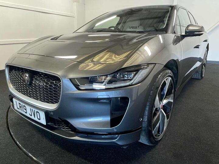 Jaguar I-PACE 400 90kWh First Edition Auto 4WD 5dr