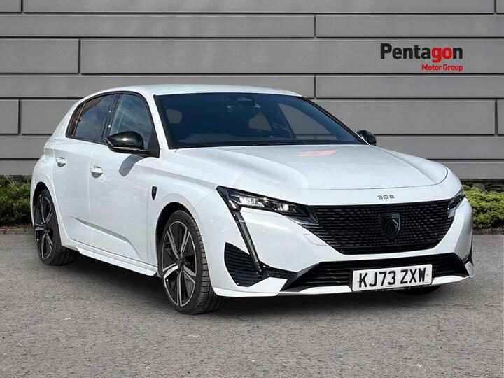 Peugeot 308 1.2 PureTech GT EAT Euro 6 (s/s) 5dr