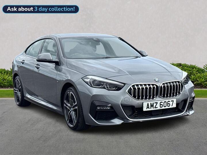 BMW 2 SERIES 1.5 218i M Sport Euro 6 (s/s) 4dr