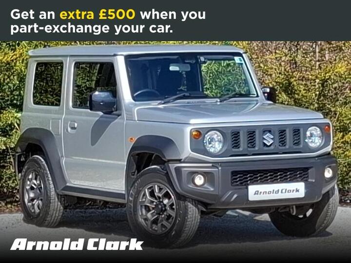 Suzuki Jimny 1.5 SZ5 ALLGRIP Euro 6 3dr
