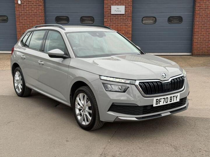 Skoda Kamiq 1.0 TSI SE DSG Euro 6 (s/s) 5dr