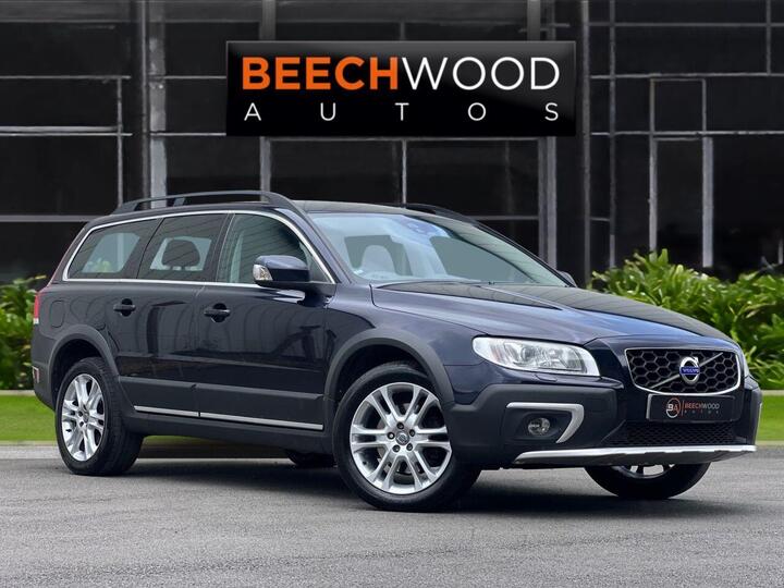 Volvo XC70 2.4 D4 SE Lux Auto AWD Euro 6 (s/s) 5dr