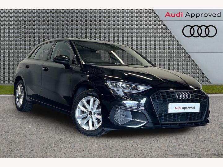 Audi A3 Sportback 1.5 TFSI 35 Technik Sportback Euro 6 (s/s) 5dr