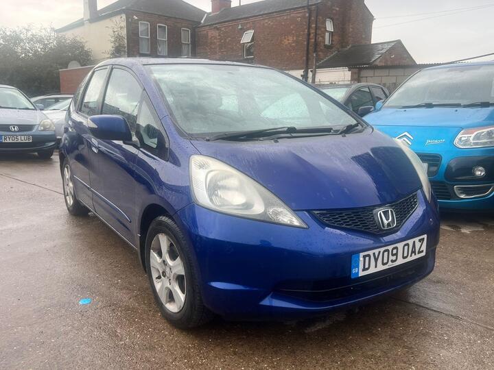 Honda Jazz 1.4 I-VTEC ES Euro 4 5dr