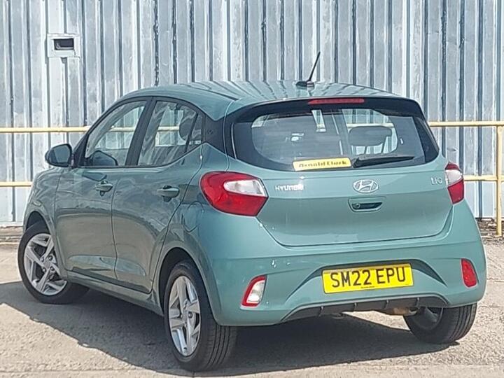Hyundai I10 1.0 SE Connect Euro 6 (s/s) 5dr