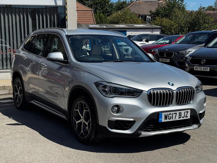 BMW X1 2.0 20d XLine Auto XDrive Euro 6 (s/s) 5dr