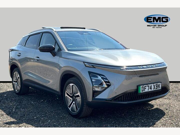 OMODA E5 61.05kWh Noble Auto 5dr