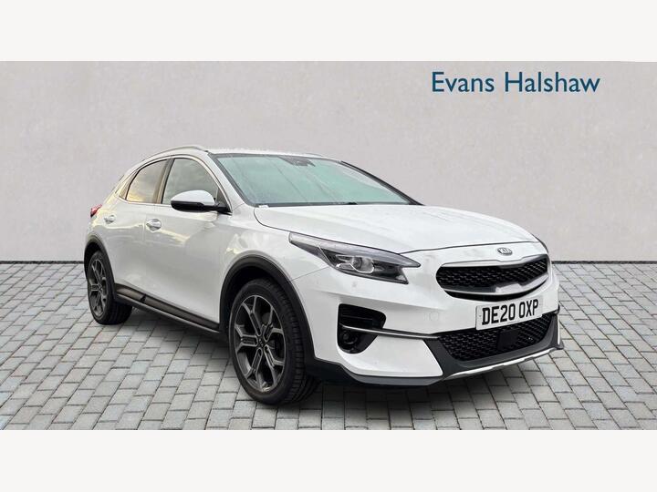 Kia XCEED HATCHBACK 1.0 T-GDi 3 Euro 6 (s/s) 5dr