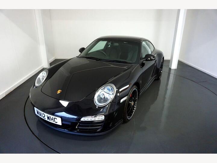 Porsche 911 3.8 997 Carrera 4 GTS PDK AWD 2dr