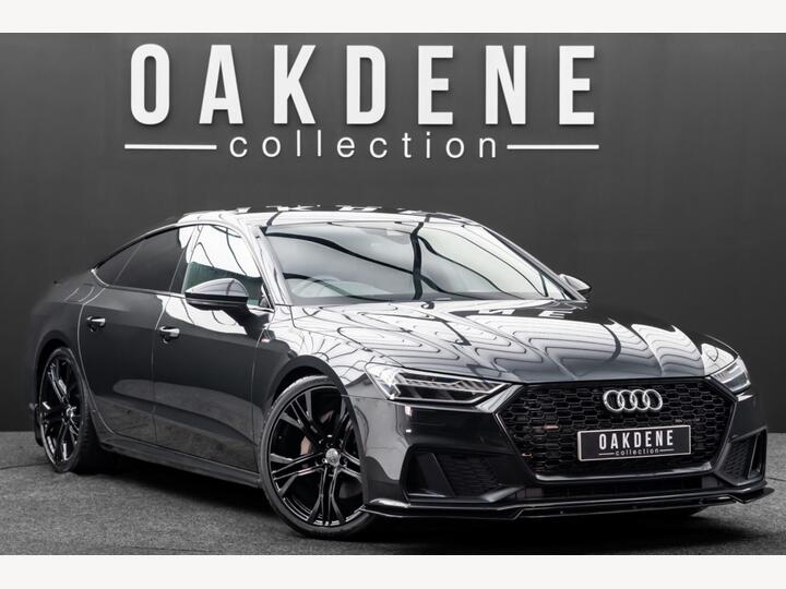 Audi A7 3.0 TDI V6 50 S Line Sportback Tiptronic Quattro Euro 6 (s/s) 5dr