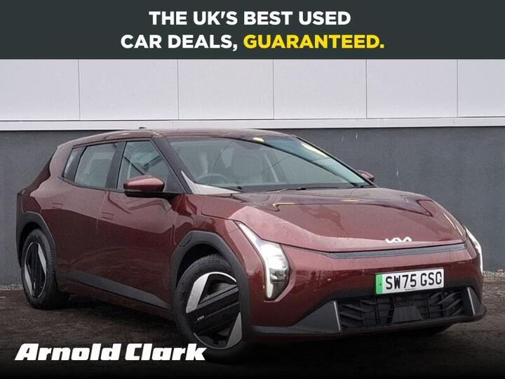 Kia EV4 81.4kWh Air Auto 5dr