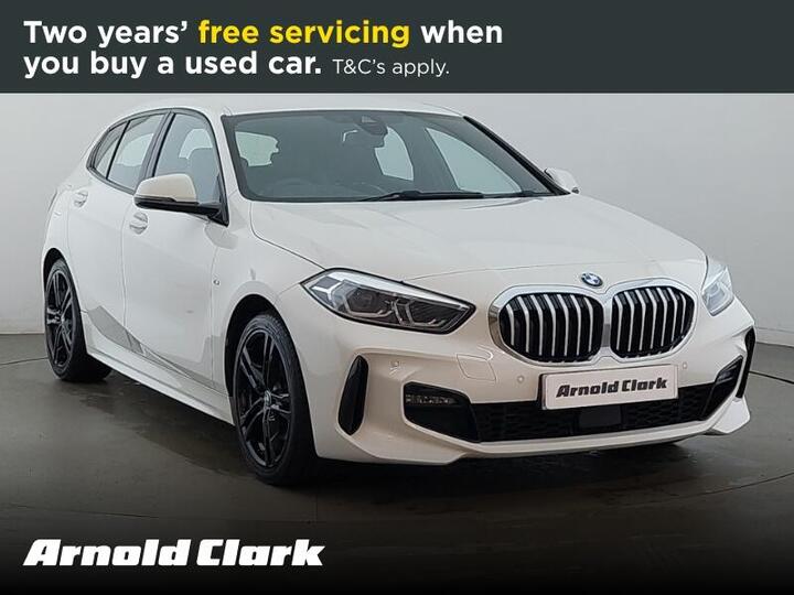 BMW 1 Series 1.5 118i M Sport Euro 6 (s/s) 5dr