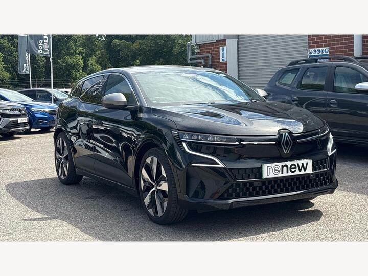 Renault MEGANE E-TECH 100% ELECTRIC 60kWh Techno Auto 5dr (optimum Charge)