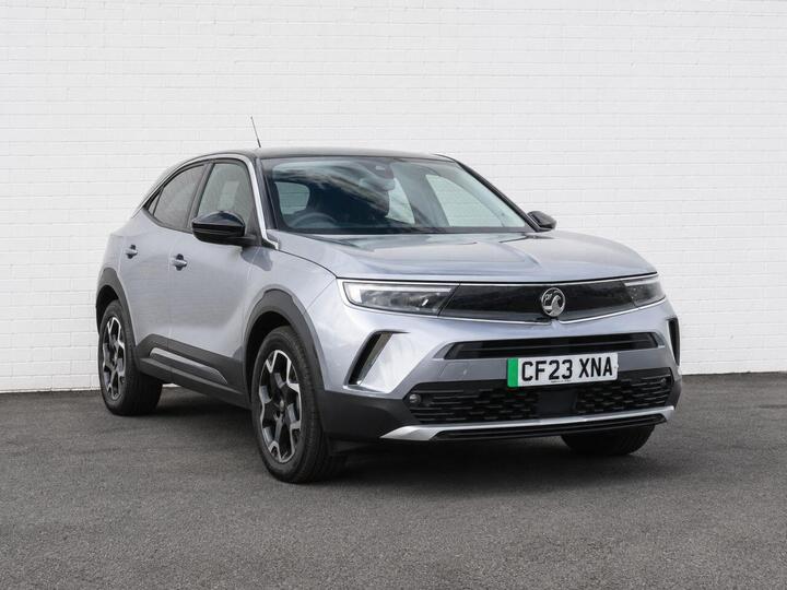 Vauxhall MOKKA ELECTRIC 50kWh Ultimate Auto 5dr